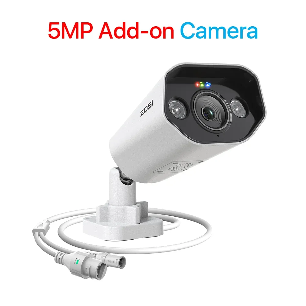 5MP Add-On-Kamera