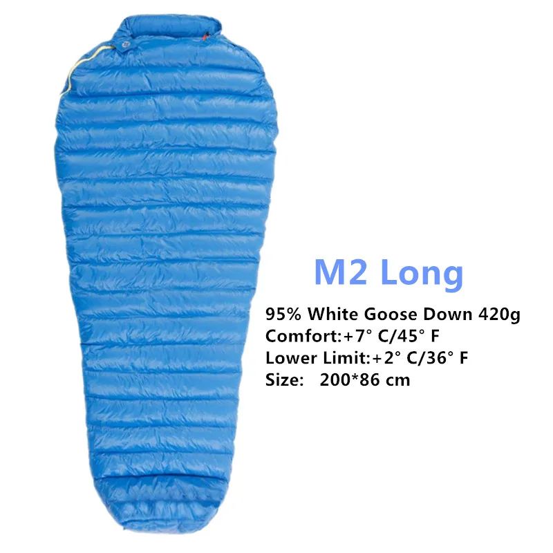 Color:M2 Long 420G Blue