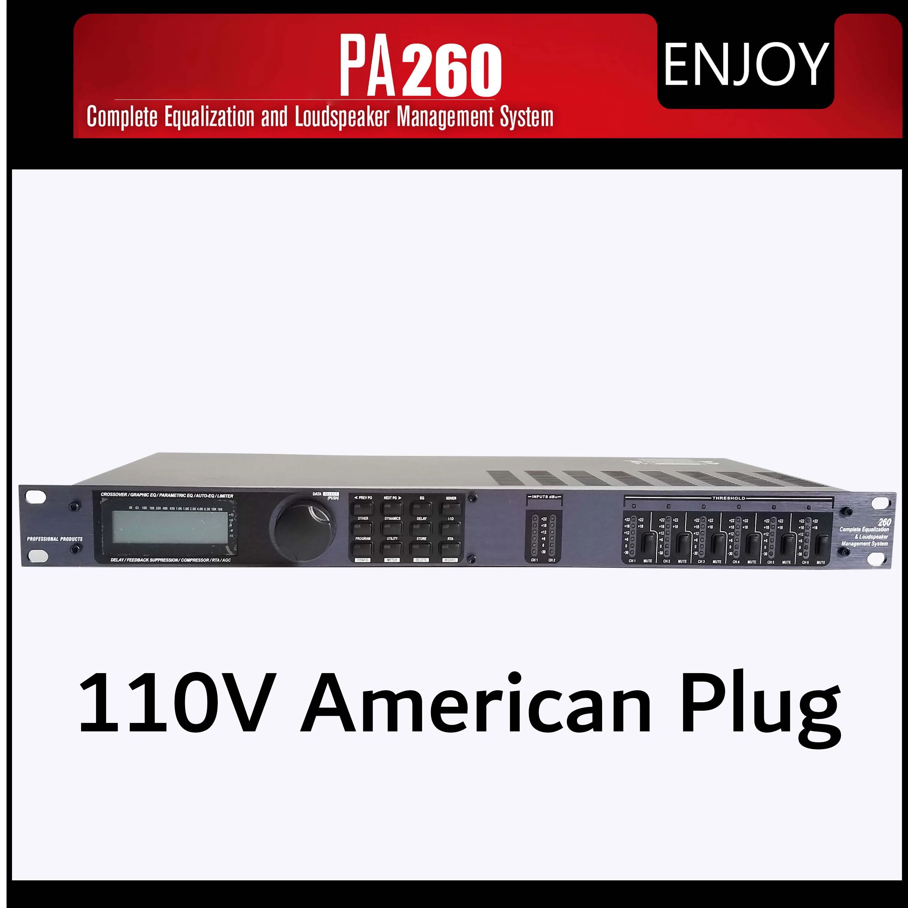 110V American Plug