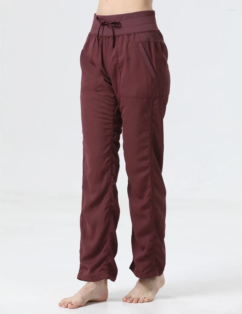 Sand Striped Pants