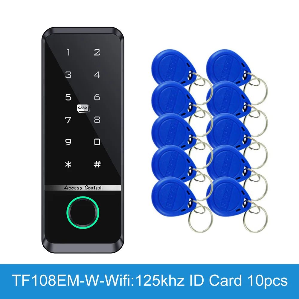 Cor: TF108EM-W-wifi-chave