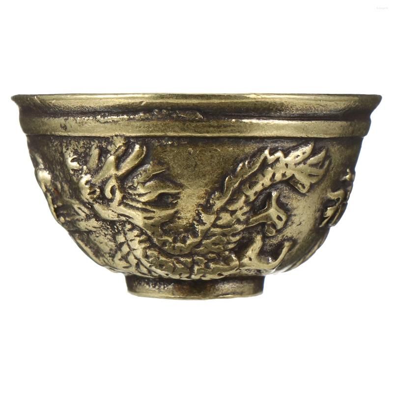 Brass bowl