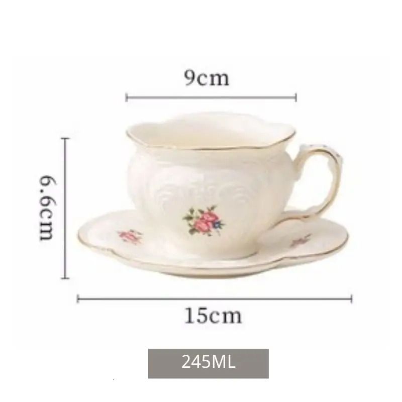 Cup set245ml