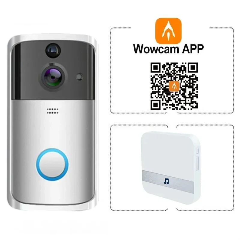 색상 : WOWCAM DOORBELL 수신기