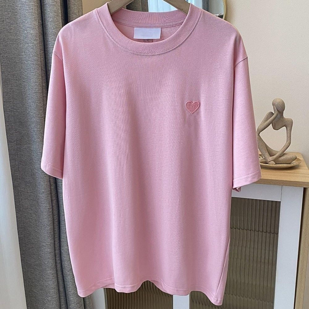 Pink/Heart&A/shirt
