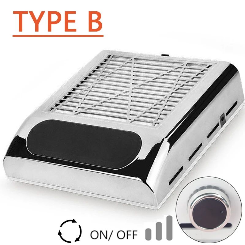 Typ B Silver 80W