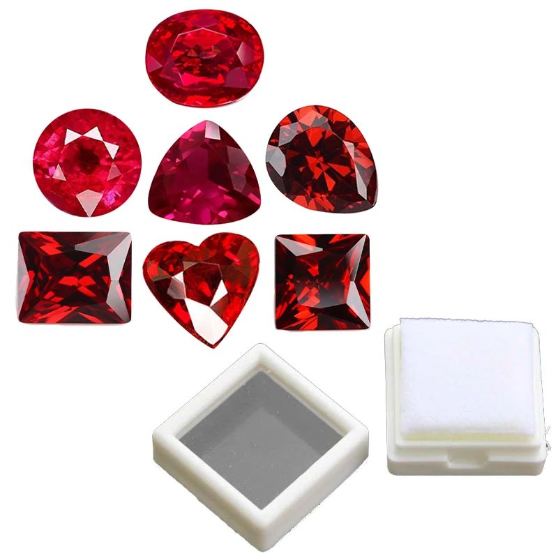 7pcs Ruby i Box1