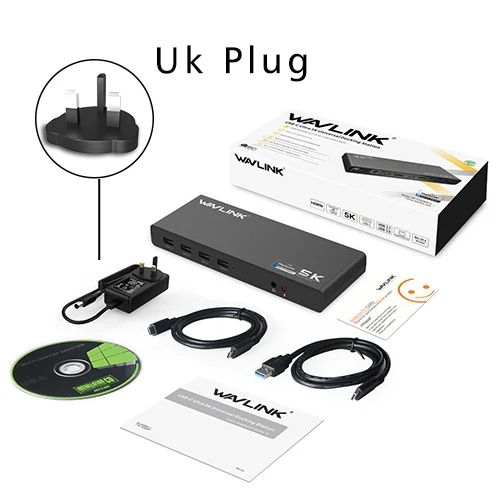 Cor: Plug UK