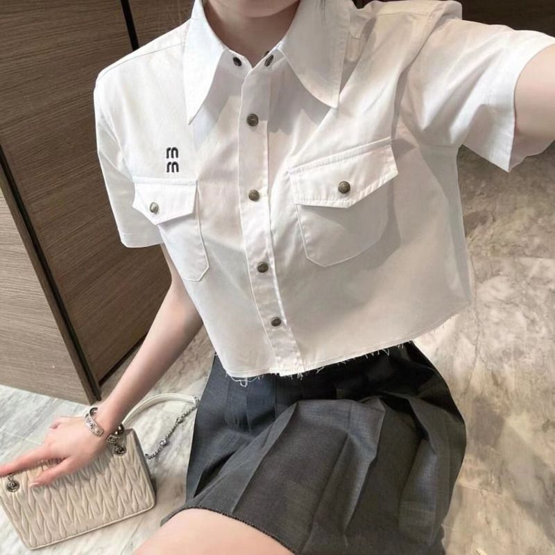 camicia bianca