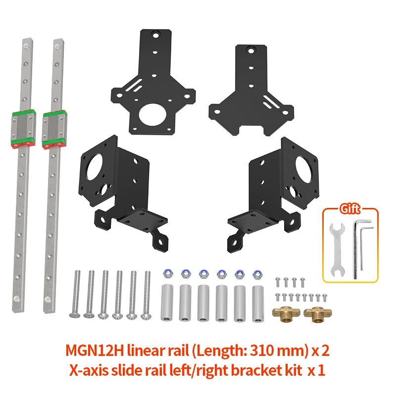 Cor: Daul Z Linear Rail