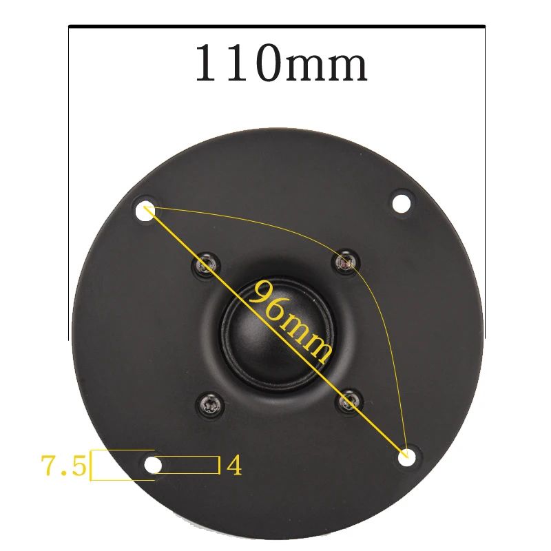 Fonctionnement: 8 ohmcolor: B1S-110