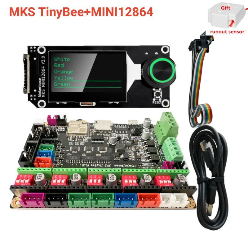 Renk: Tinybee-12864LCD V3