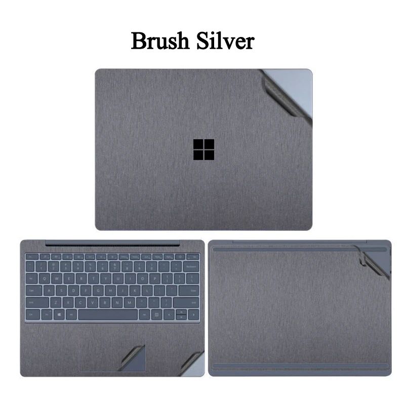 Laptop 4 13,5-Brush-Silber