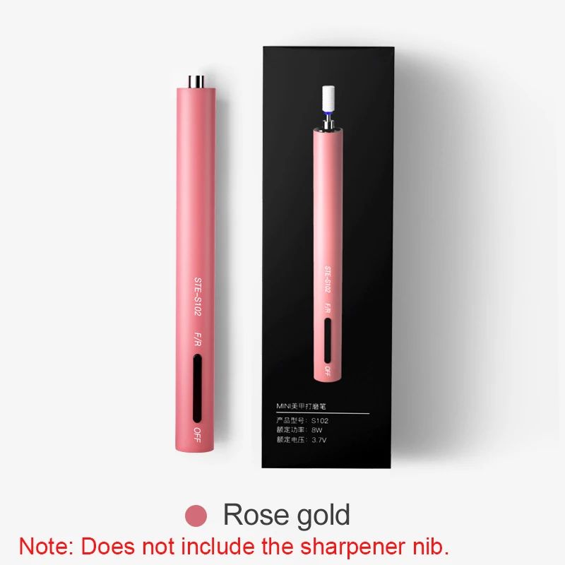 Kleur: rose goud