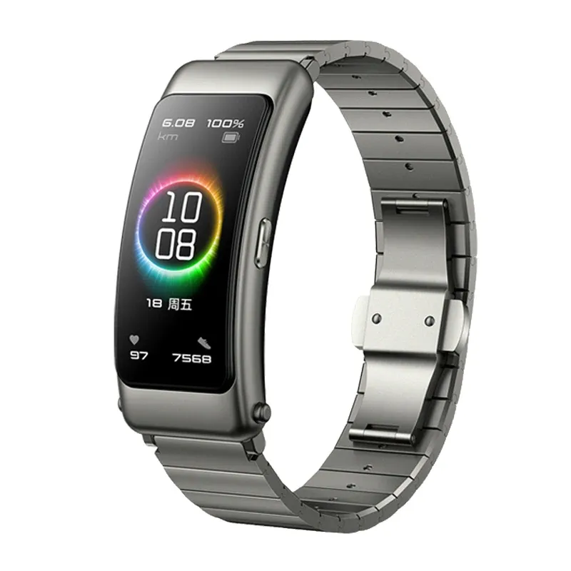 Per talkband b6 grigio 2