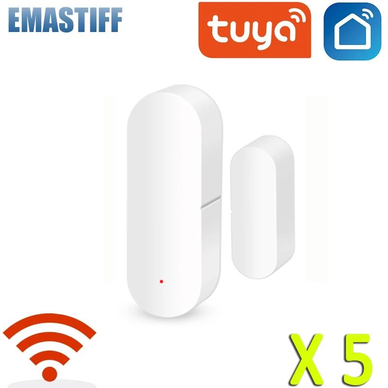 Color:5PCS WIFI DS2