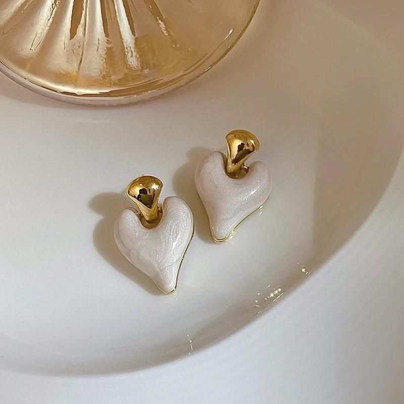 Love Heart earring 4