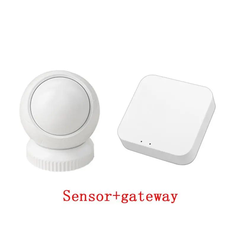 Sensor och gateway