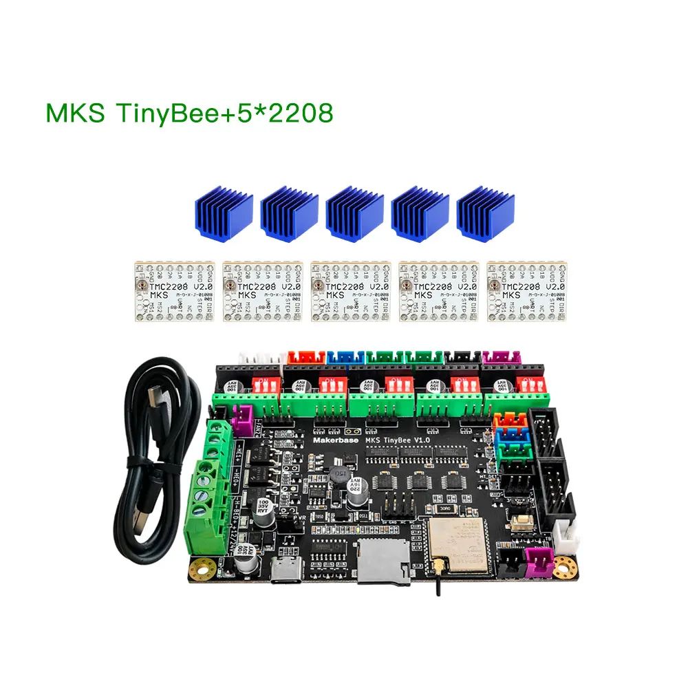 Kolor: MKS Tinybee TMC2208