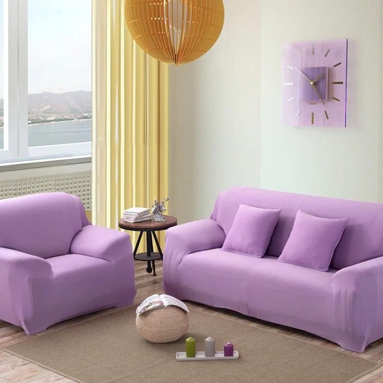 single seater 90x140 light purple