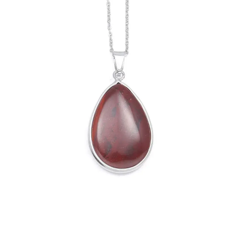 Red Stripe Agate