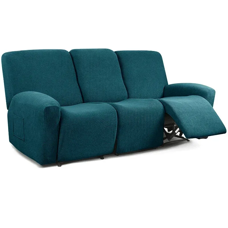 3-seat 8pieces Dark Cyan