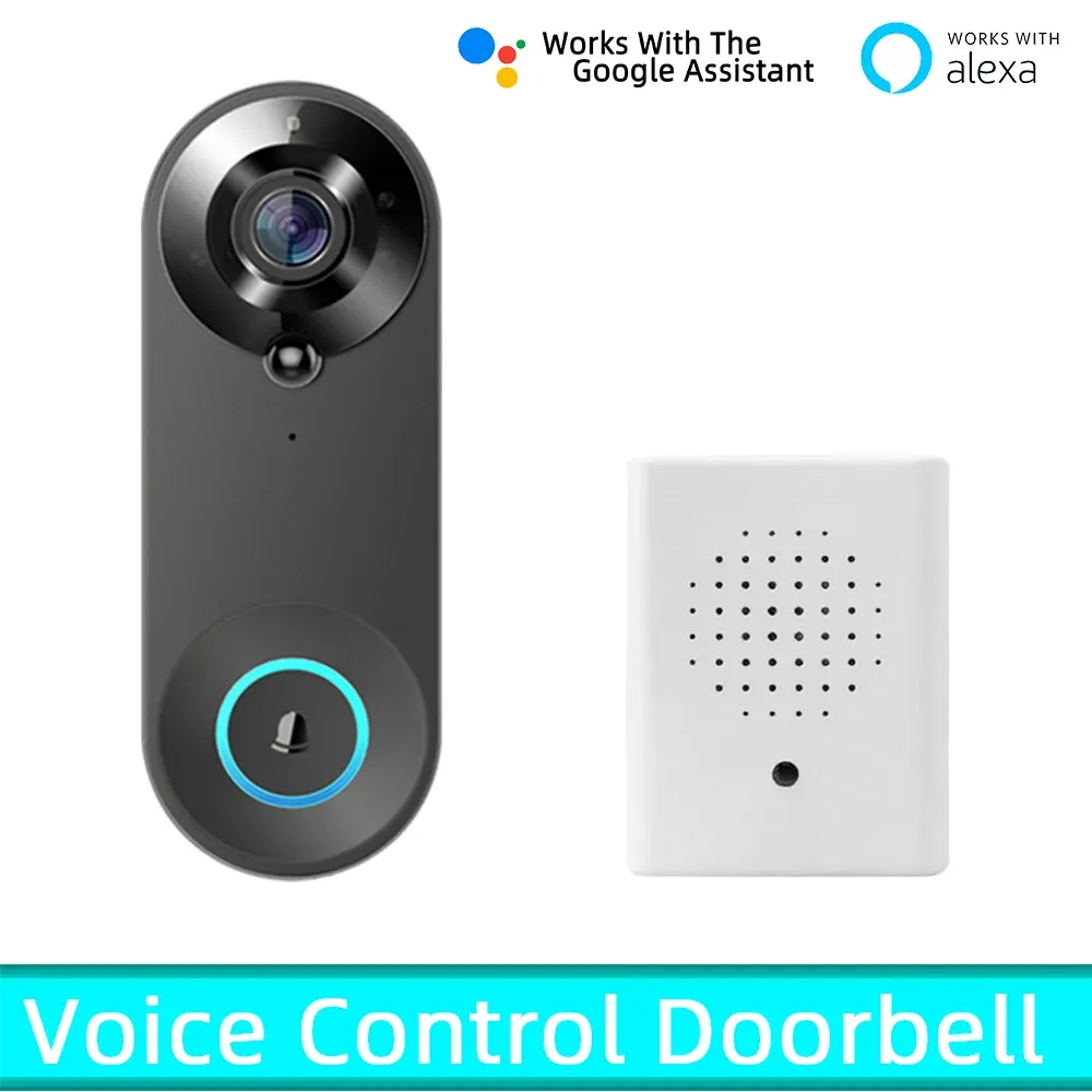 Doorbell Balck