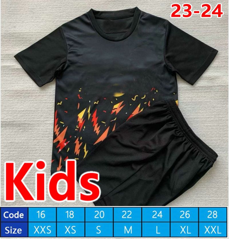 Kids fire