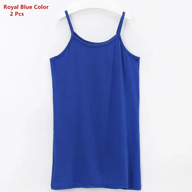 Royal Blue 2 Pcs