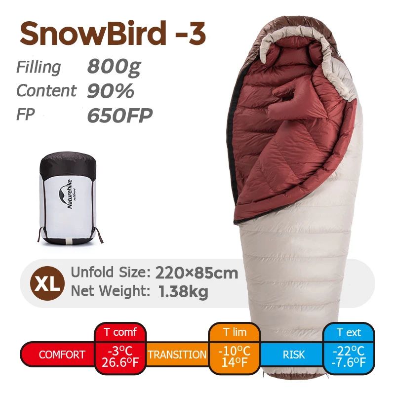 Color:SnowBird -3-220x85cm