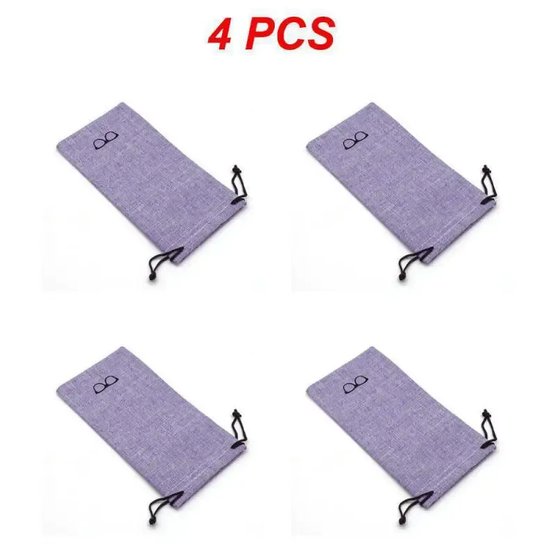 China Purple 4pcs