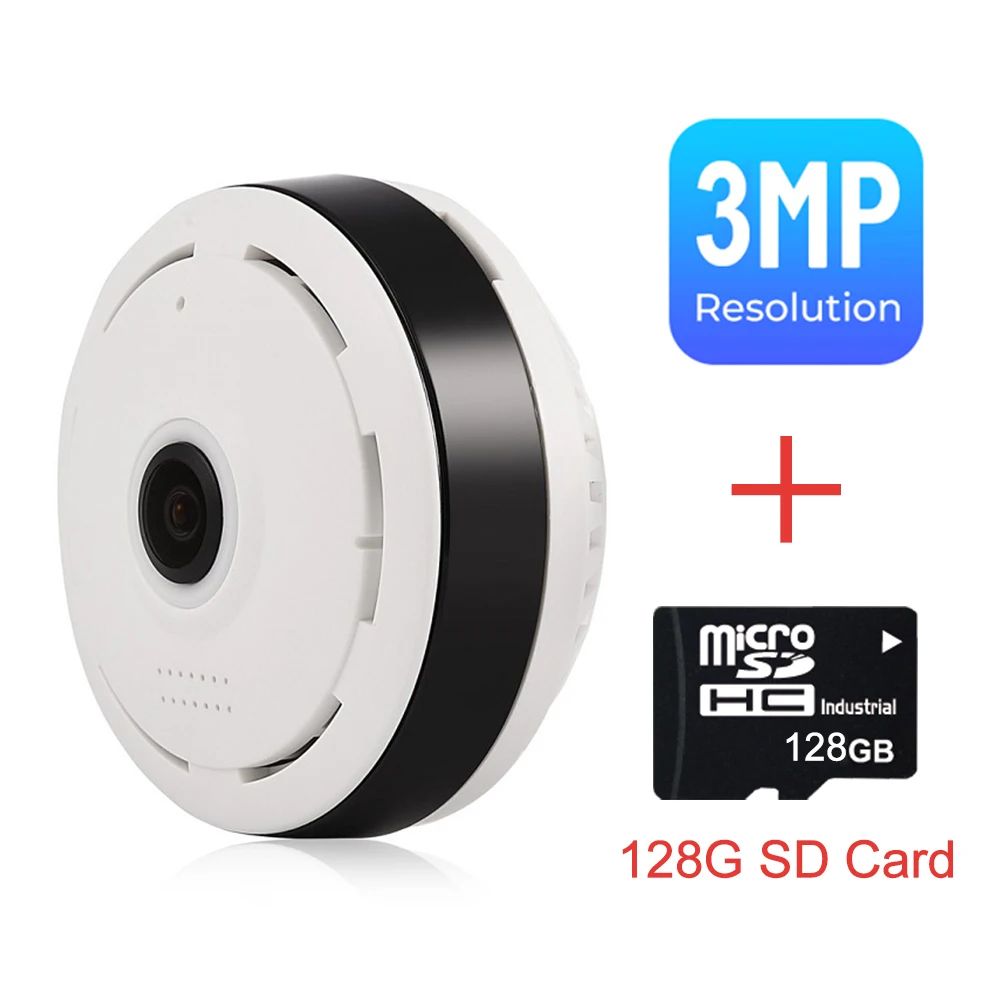 3MP met 128G-EU-plug