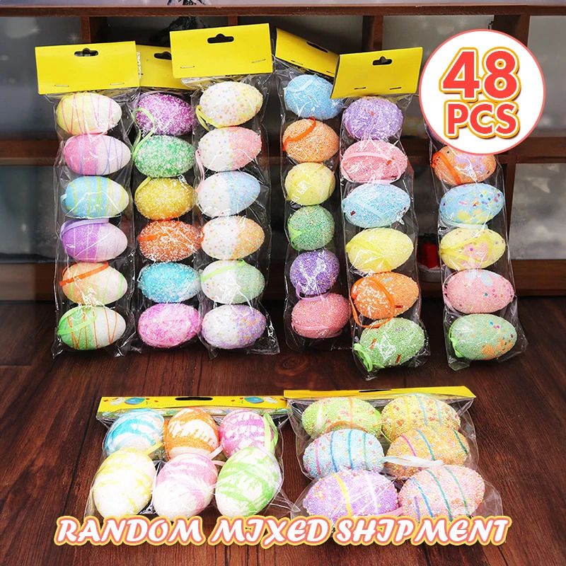 48pcs colore casuale