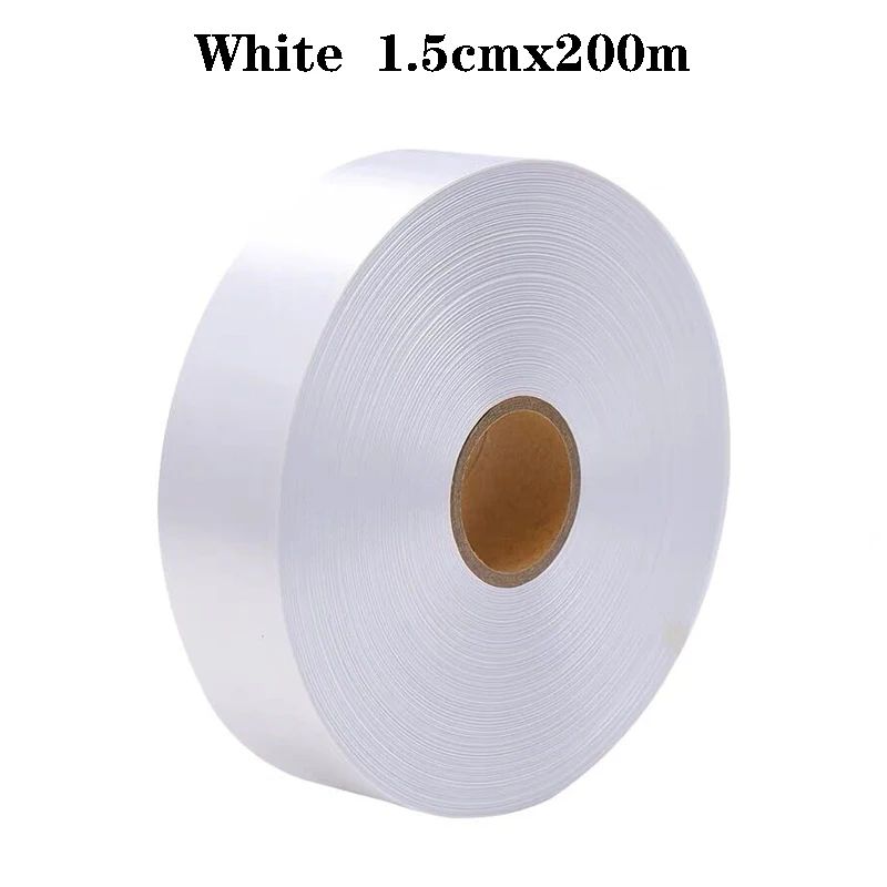 Colore: bianco 1.5cmx200m