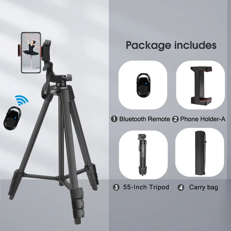 Supporto remoto Tripod