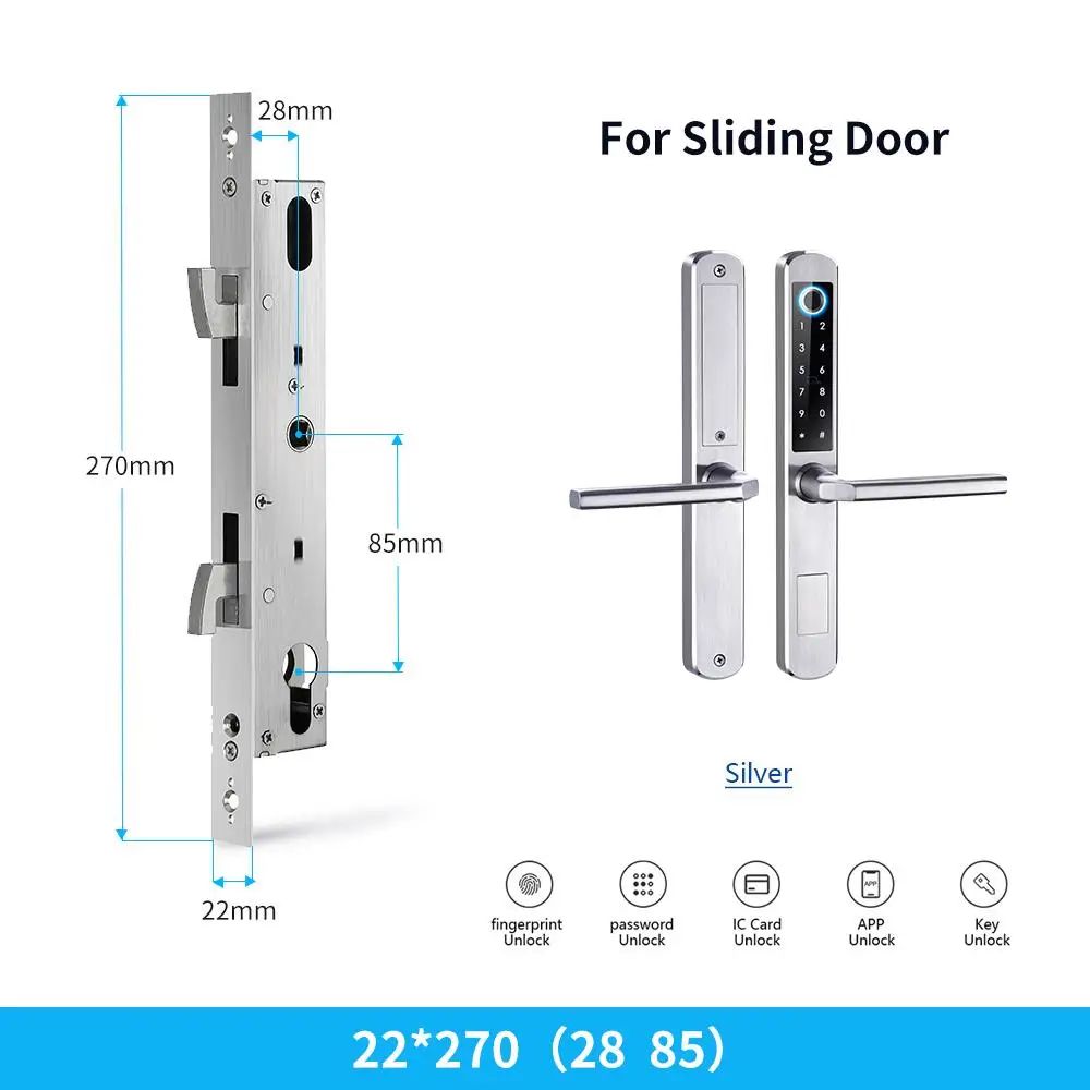 2885 270mm krok