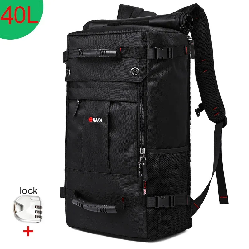 Black 40l