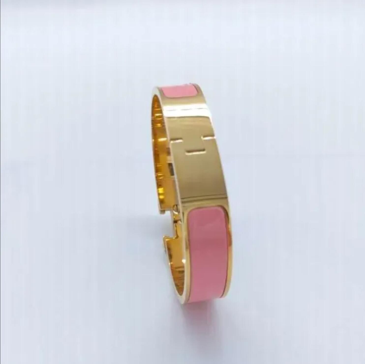 17 Cm Goud+roze voor Dames