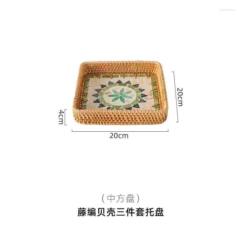 Square Plate