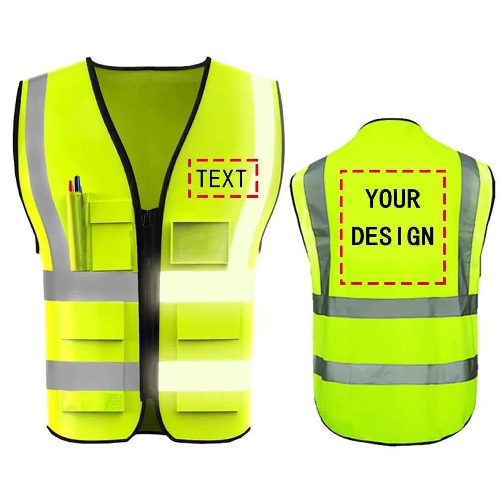 Color:Green Vest LOGOSize:XXXL