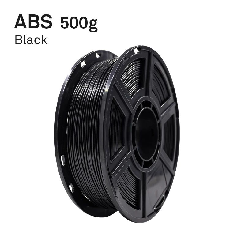 Black 0.5kg Abs