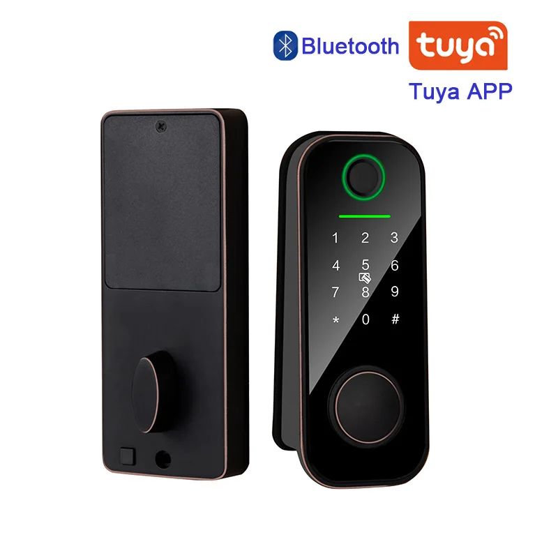 tuya app-black