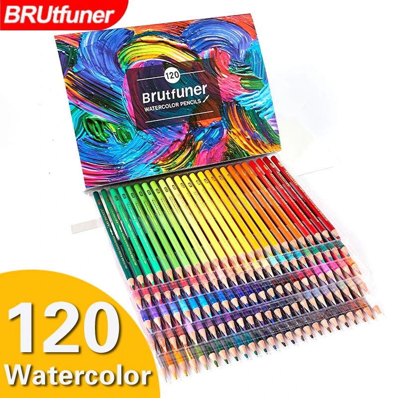 Couleur: 120 couleurs d'eau