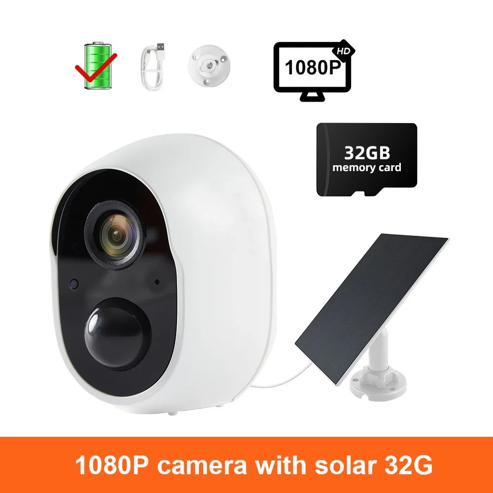 CAMEAR SOLAR 32G