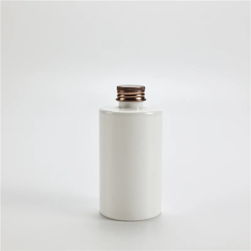 Cap bronze Branco