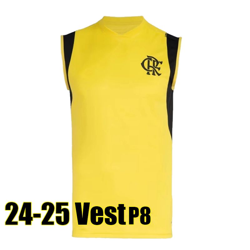 Flamenge 24-25 Vest yellow