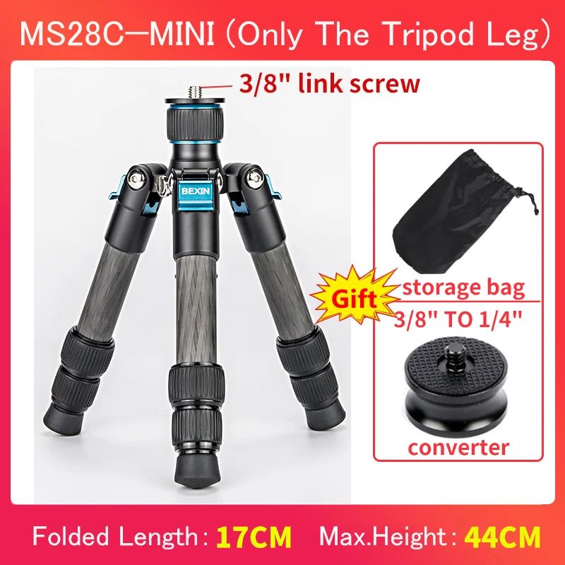 Cor: MS28C Tripod Leg