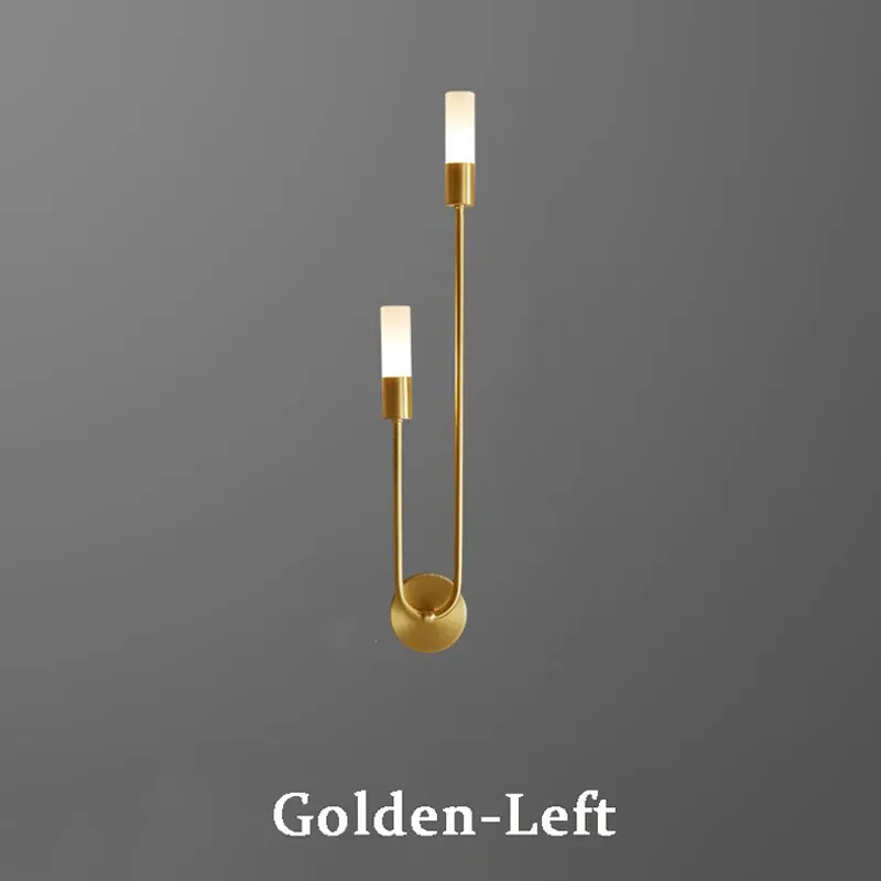 Golden Left G9 5x2w Warm White