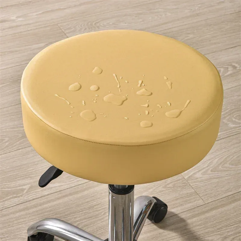 1 PC A2 Round Stool Cover