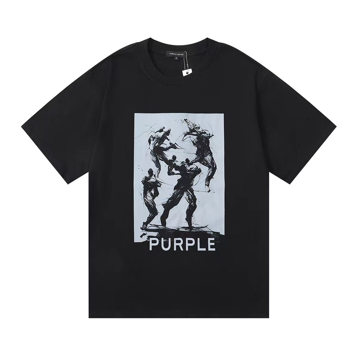 【purple Shirt】17